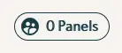 Mirah Collaborative Care Panels button showing 0 Panels available.