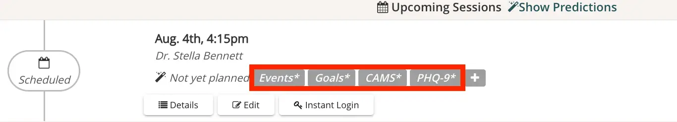 Mirah Measurement Protocol Tool Advanced Measures Use with scheduled session details for August 4th, 4:15 pm