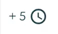 Collaborative Care - Billing Insights Logic: Add 5 minutes icon