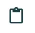 Mirah Collaborative Care clipboard icon